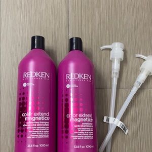 NEW Redken Color Extend Magnetics Duo Jumbo